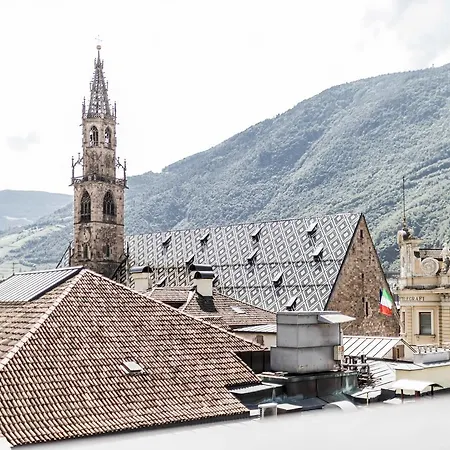 Cooper L Goethe Lägenhet Bolzano