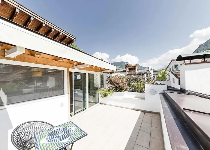 Cooper L Goethe Lägenhet Bolzano