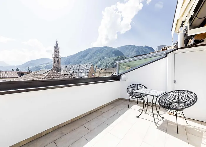 Lägenhet Cooper L Goethe