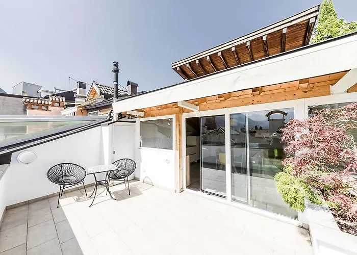 Cooper L Goethe Lägenhet Bolzano