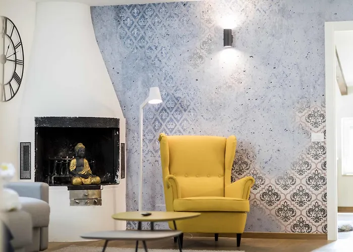 Cooper L Goethe Lägenhet