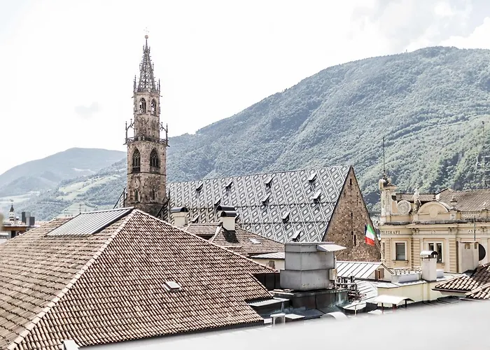 Cooper L Goethe Lägenhet Bolzano